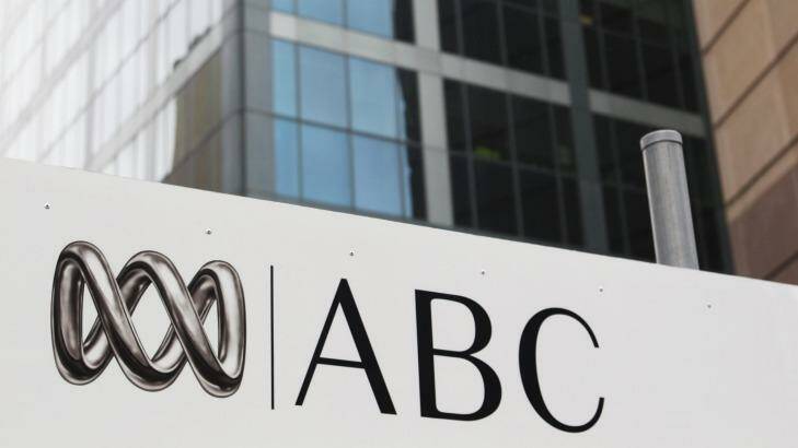 Offer: ABC staff who are willing to take redundancy have until 5pm on Friday to accept. Photo: Peter Braig