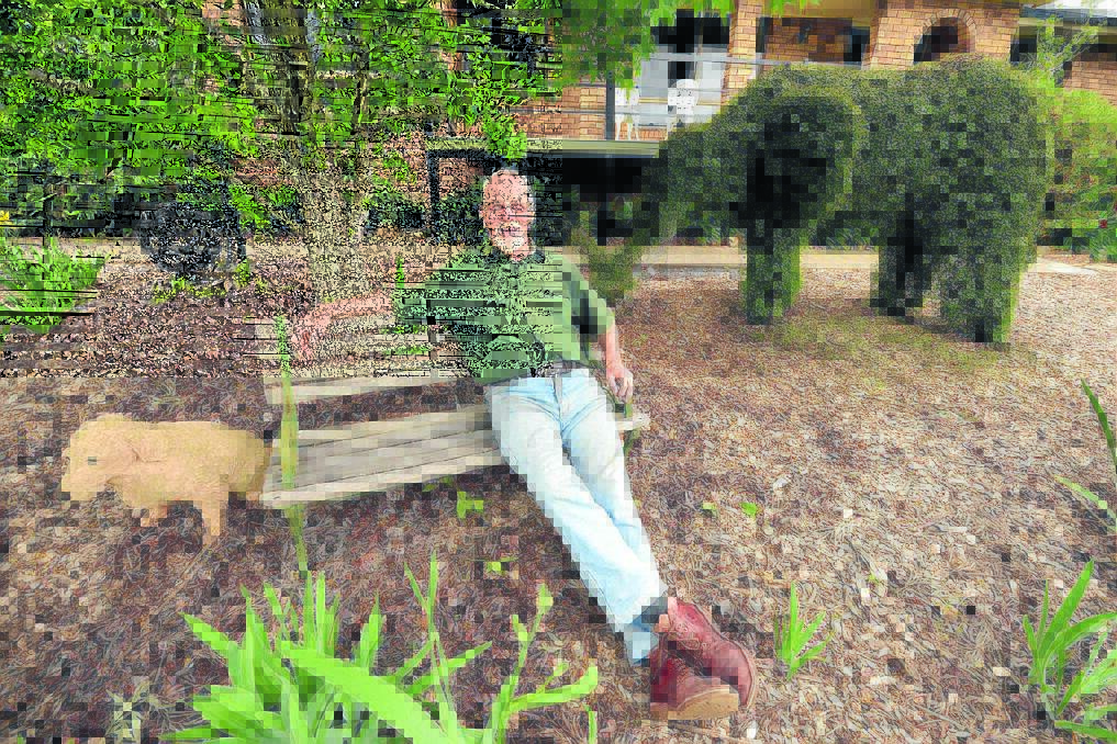Open gardens in Taree support Rotary projects