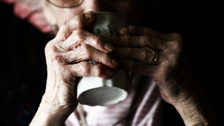 Consumer lobby group for older Australians, National Seniors says older people often feel targeted and pressured by charity callers. Photo: Jessica Shapiro
