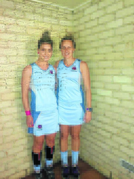 Australian Country representatives Ash Alcorn and Holli Wheeler will be trumps for Tigers in the grand final on Saturday.