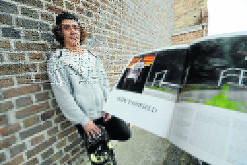 Cody Passfield is featured in the 200th edition of Slam Skateboarding Magazine.