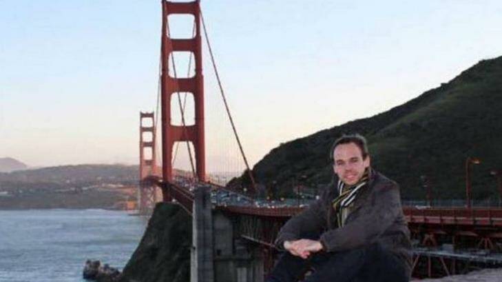 Co-pilot Andreas Lubitz: police are investigating a 'personal life crisis'.  Photo: Facebook