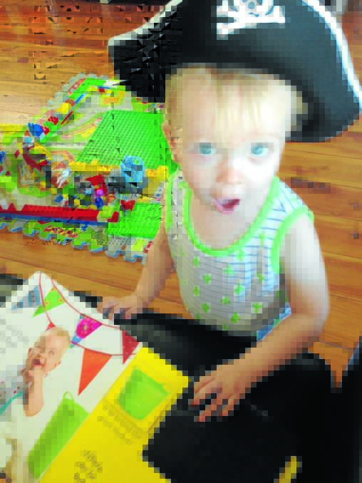 Jack the pirate , as he is affectionately known by his family, will finally be able to go to the beach after his kidney transplant. Rotarians around Australia will be urging people to "have the discussion" about organ donation during DonateLife Week, August 2-9.