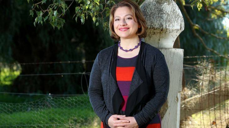 Sophie Mirabella, the former Liberal MP for Indi and a leading conservative, has been appointed to ASC Ltd. Photo: Matthew Smithwick