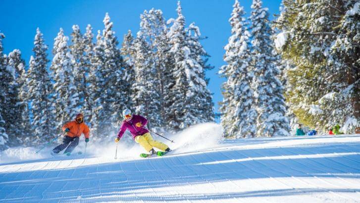 After a day on the slopes, head for Aspen's happy hour bargains.