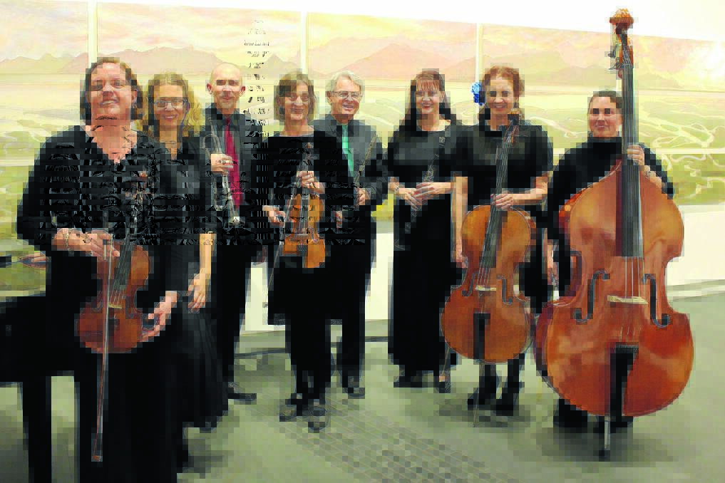 Hastings Chamber Ensemble joins other artists at a concert in Taree on Saturday, December 6.