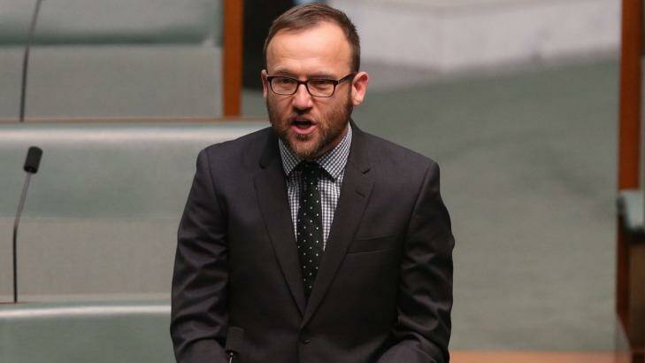 New findings suggest Australia should address concessions that benefit the wealthy, says Greens Treasury spokesman Adam Bandt. Photo: Andrew Meares