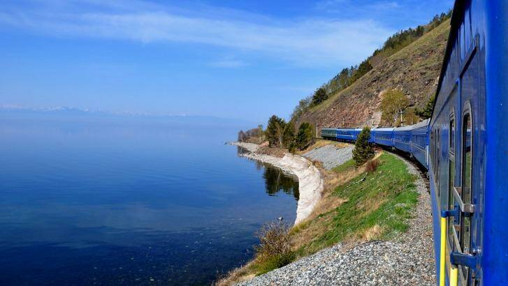 Trans-Siberian railway: This is the classic, bucket-list train trip, and one that's easily accessible for those on a budget.