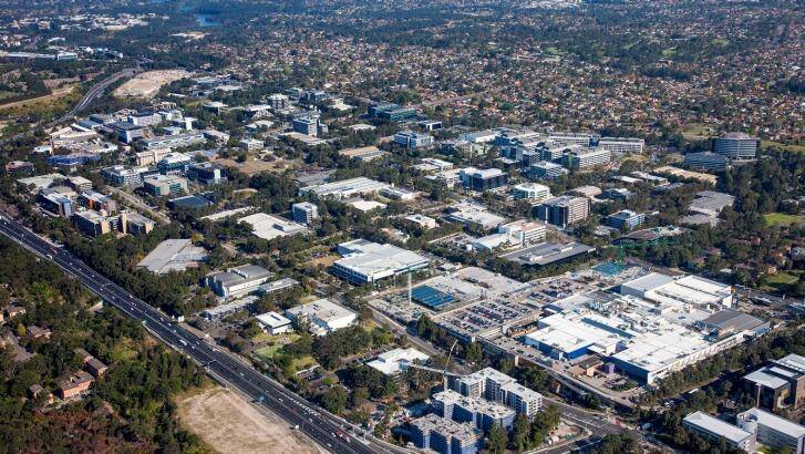 Investec has purchased a site at Macquarie Park, Sydney.