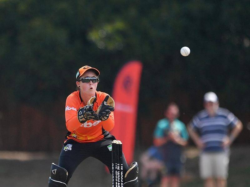 Perth Scorcher Emily Smith hopes the pain of last year's final loss will drive them to WBBL success.