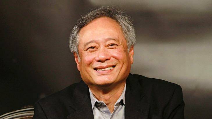 Taiwanese director Ang Lee is breaking new ground in filmmaking with his latest movie, <i>Billy Lynn's Long Halftime Walk</i>. Photo: Chiang Ying-Ying 