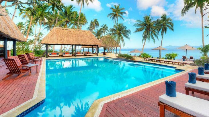 Jean Michel Cousteau Fiji Island Resort. Photo: Supplied