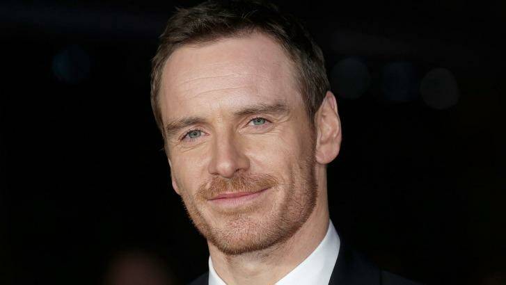 Michael Fassbender thinks he has handled the fame that has come his way pretty easily, partly because it has been so hard-earned. Photo: Getty Images/John Phillips