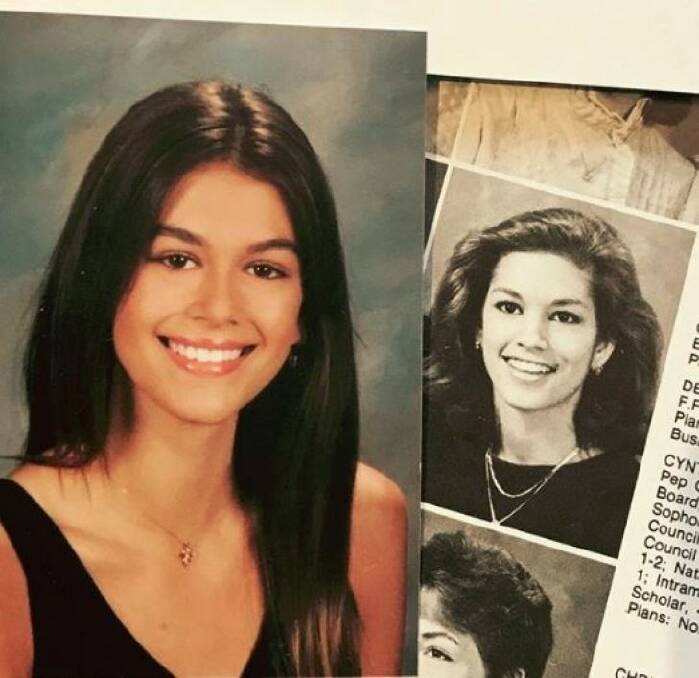 Celebrity Yearbook: Before they were famous