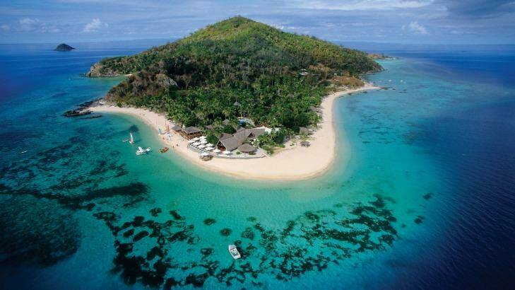 Castaway Island has turned 50 years old. Photo: Supplied