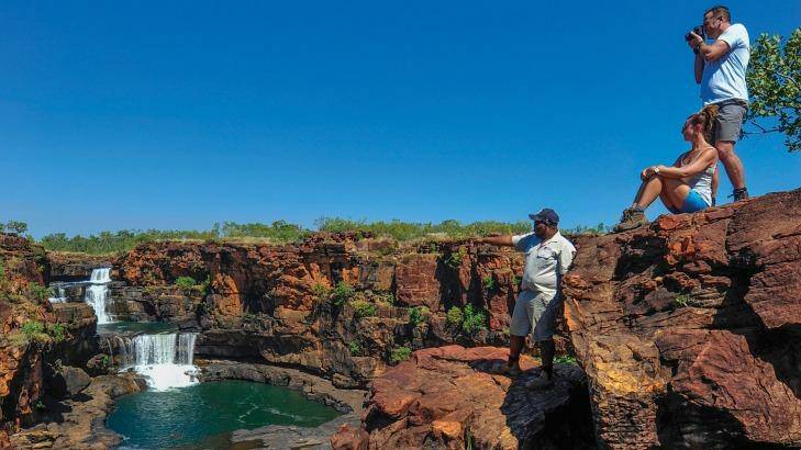 APT operates wilderness tours in Queensland, the Kimberley and South Australia.