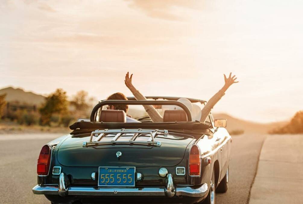 Ride easy with this guide to car rental insurance in the US. Photo: iStock