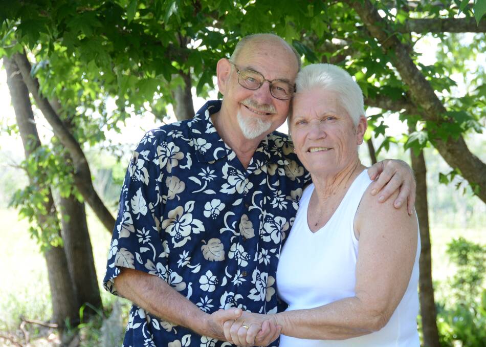 Ton and Helen Grooteman celebrated their 50th wedding anniversary on Friday, January 16. 
