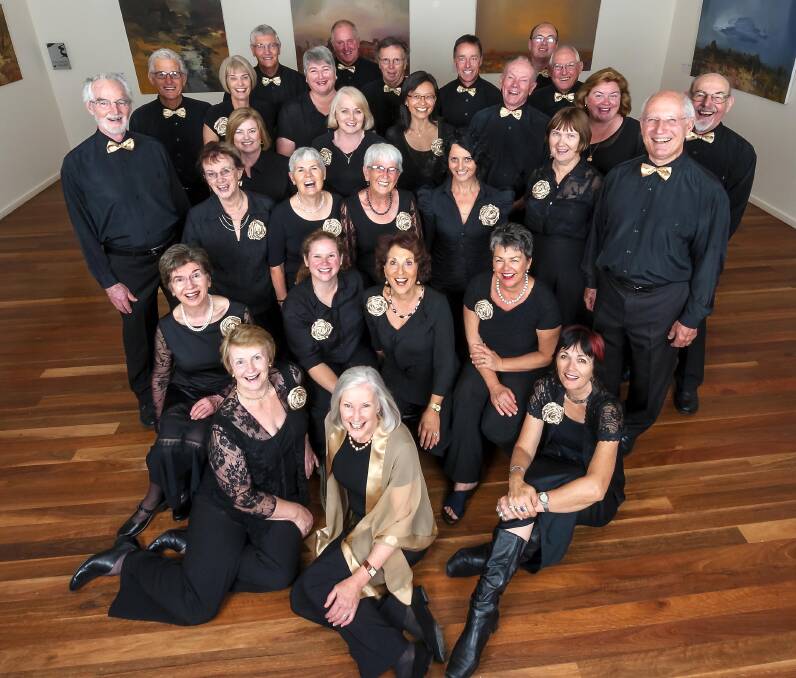Kantabile Chamber Choir, directed by Catherine Jeffree, will join visiting musicians in a performance of John Rutter's Requiem.