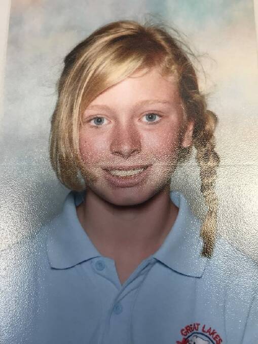 Taylah Richardson has now been found.