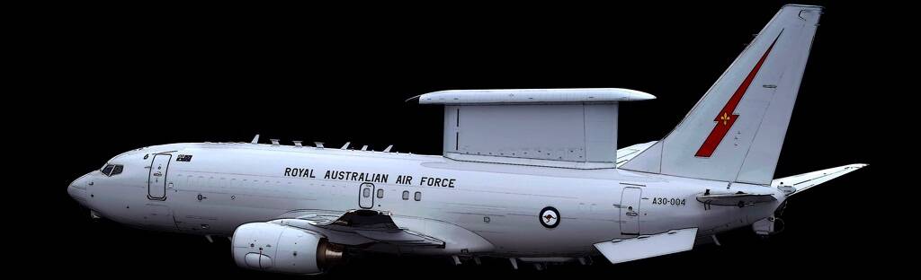 RAAF ‘Wedgetail’ to fly past Taree march
