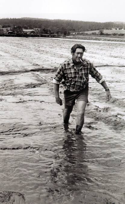 Throwback Thursday - 1978 Flood - Oscar Watson Taree Estate