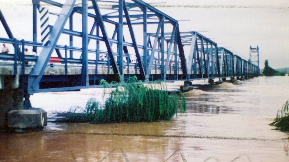 Throwback Thursday - 1978 Flood
