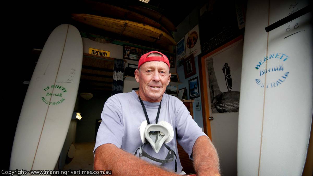 Saltwater Boardriders - 50 years gallery number 7 | pics by Dave Armstrong