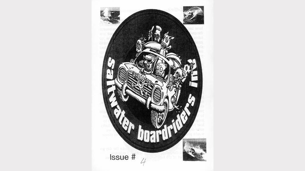 Saltwater Boardriders 50 Year Anniversary