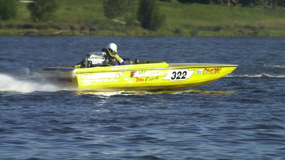 Throwback Thursday - 2004 Taree Aquatic Powerboat Club’s Easter Classic
