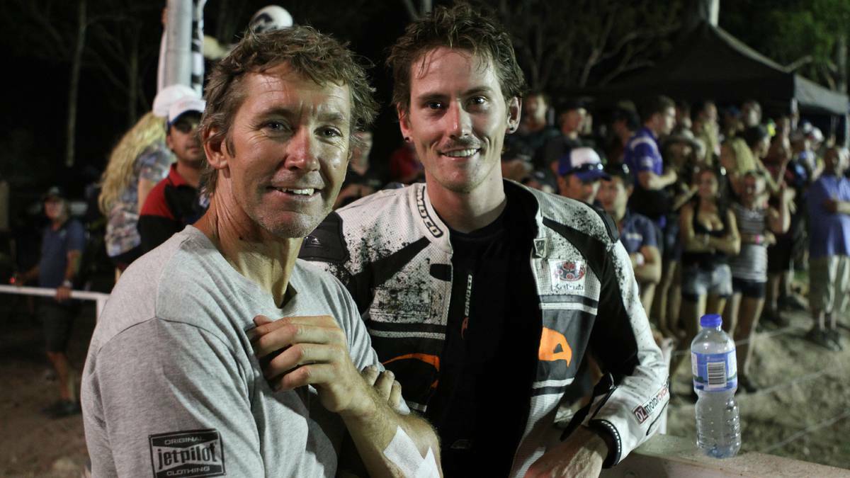 Troy Bayliss predicts a packed venue and a program full of action 