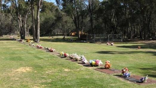 GUILTY: A man charged with 24 offences after police found plaques stolen from Mandurah cemetery and war memorial was released on a community-based order on Friday.