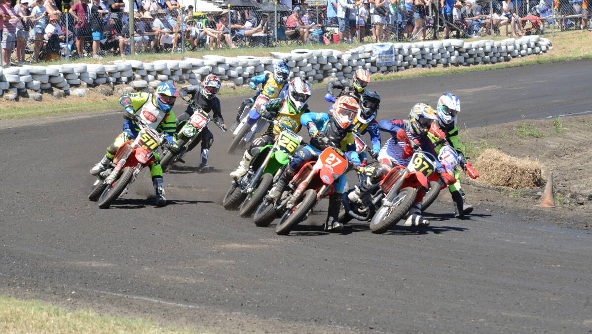 Funding boost for Taree Motorcycle Club