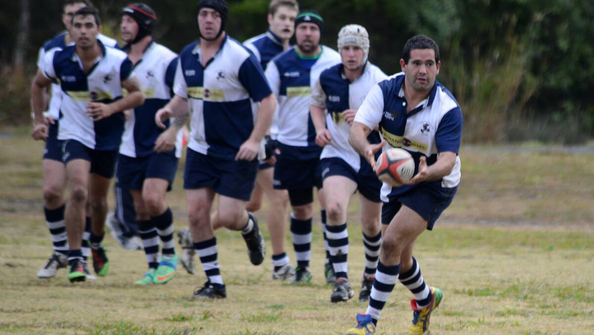 Manning Ratz will be without front rower Wayne Gahan for Saturday's clash with Forster-Tuncurry at Taree Rugby Park.