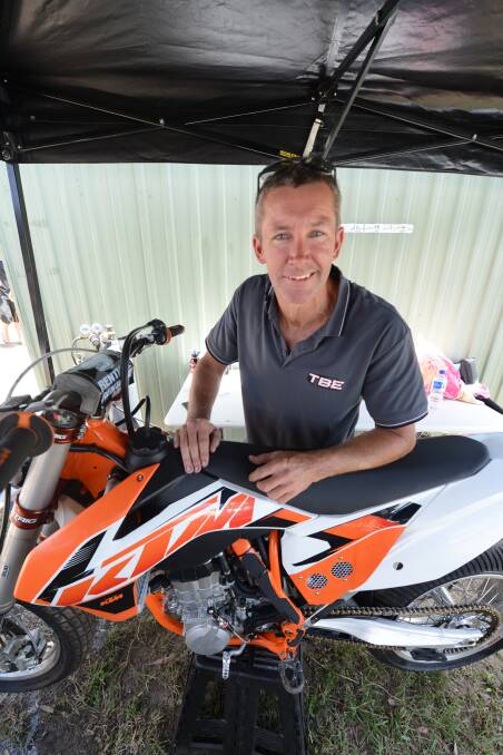 Troy Bayliss says Josh Hook is ready for the world stage.
