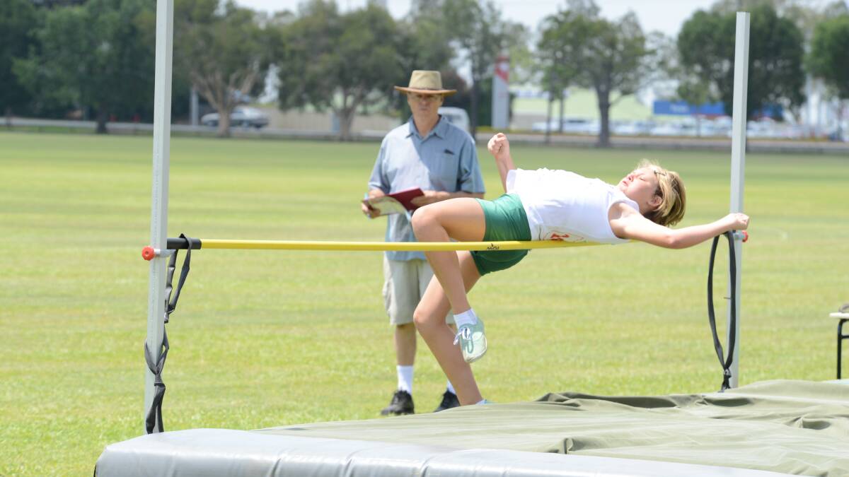 Old Bar to host zone athletics championships