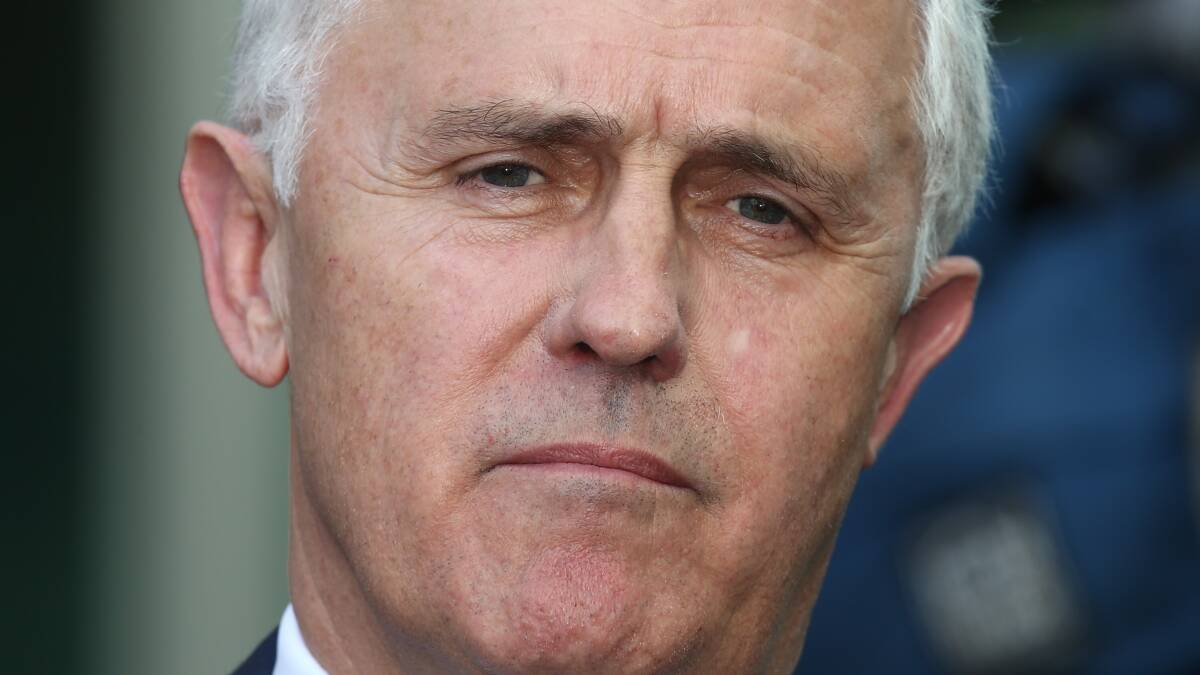 Malcolm Turnbull, who will be sworn in on Tuesday as Australia's 29th Prime Minister. Photo: Fairfax Media. 