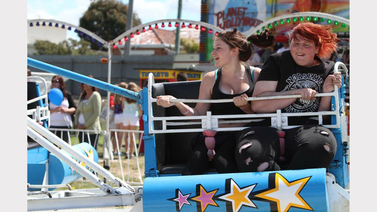 Highlights from the 2013 Devonport Show. Picture: Katrina Dodd.