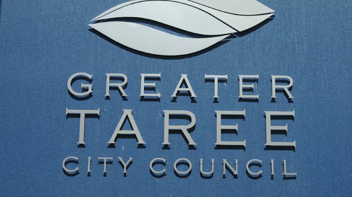 Greater Taree City Council.