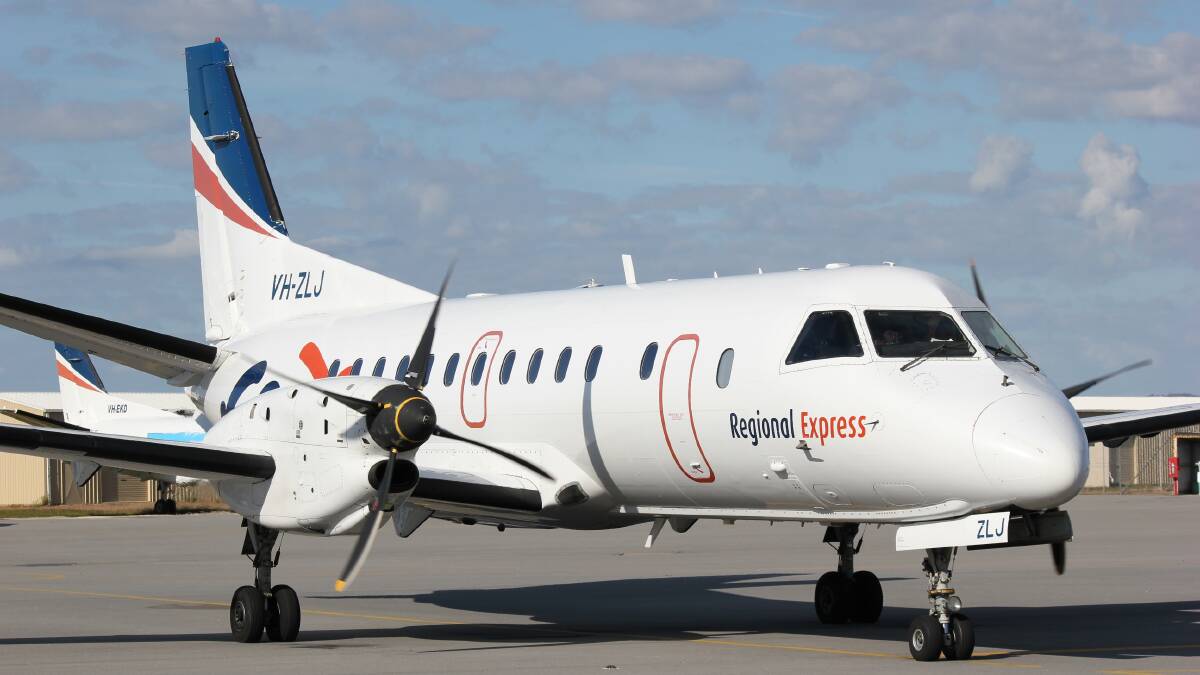 Taree's air service provider, Rex Airlines is cutting services on some routes including Taree.