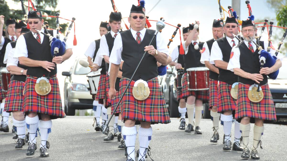 Wingham will remain the Manning's epicentre of Scottish celebrations, assures Bonnie Wingham Scottish Festival committee chairman Eric Richardson.