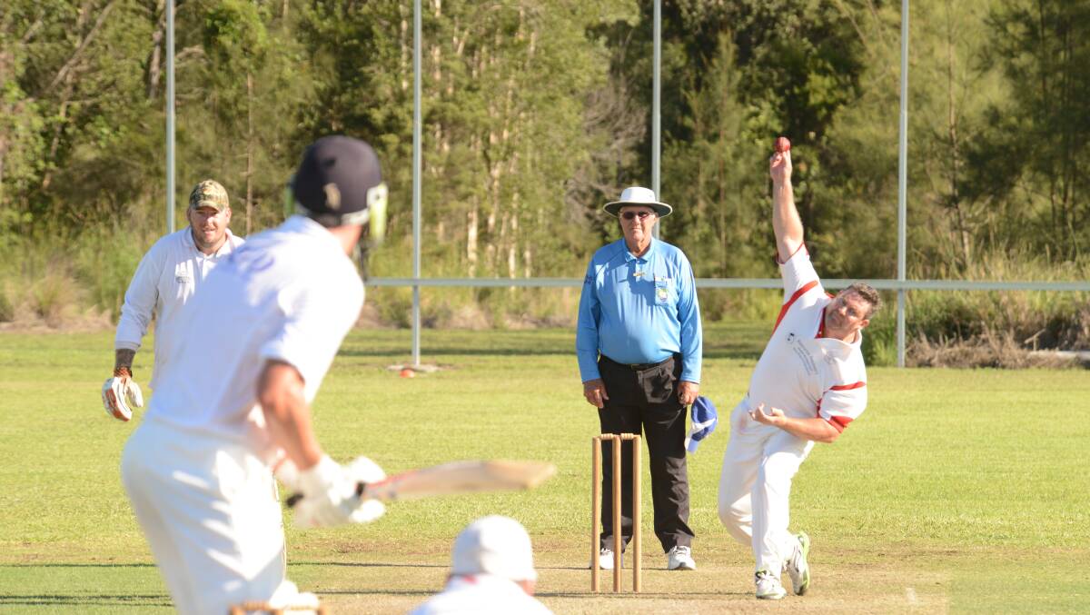 The Manning cricket season comes to an end this weekend.