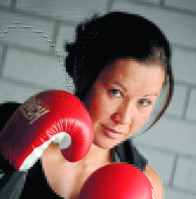 World champion Arlene Blencowe hopes to defend her title in Newcastle next June.