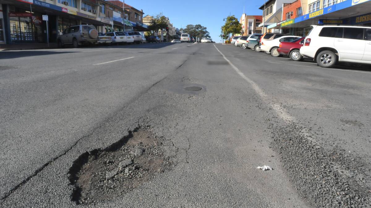 Greater Taree City Council will apply to IPART for a special rate variation and use the money to repair local roads.