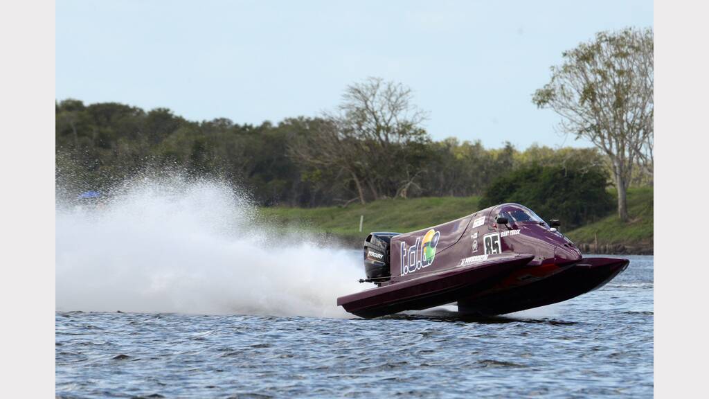 Manning Powerboat Easter Classic