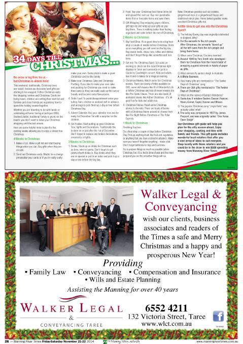 November Features 2014