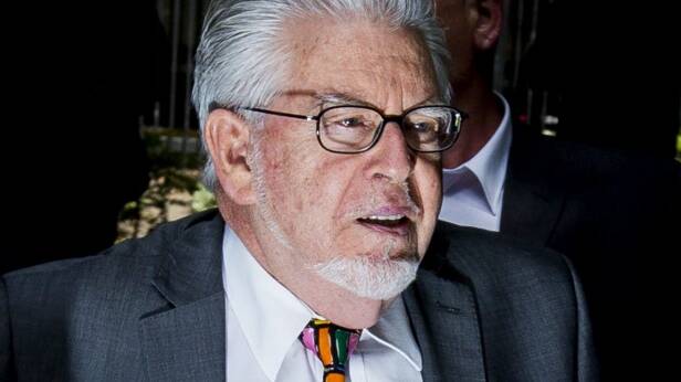 The letter, allegedly written by Rolf Harris behind bars, was handed to The Mail on Sunday. Photo: Getty Images