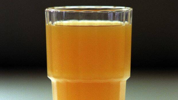 Deadly cocktail of legal medications could be washed down with a glass of orange juice. Photo: Viki Yemettas
