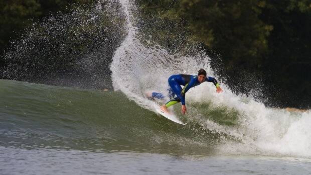 Wavegarden lagoons have the potential to significantly boost surfing participation in Australia. Photo: Wave Park Group