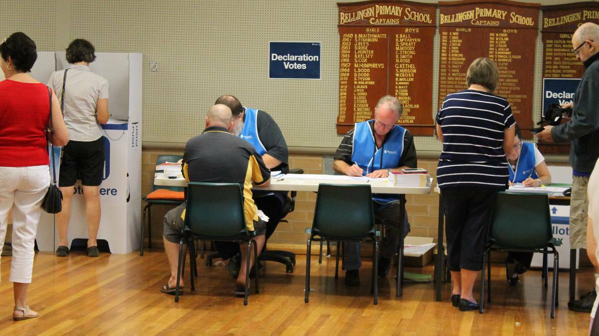 NSW votes 2015: On the Mid-North Coast